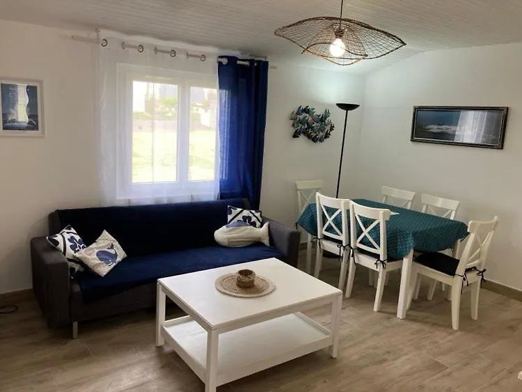 Gite Ty Hent Houarn Landunvez Semesterbostad