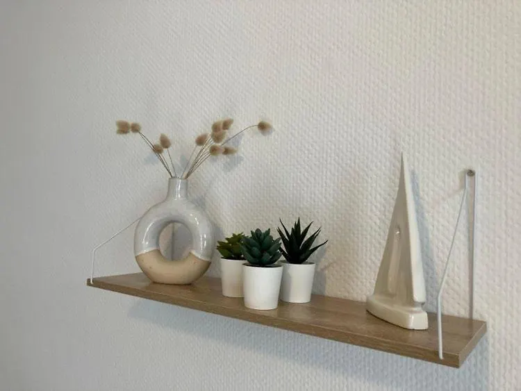 Semesterbostad Gite Ty Hent Houarn Landunvez