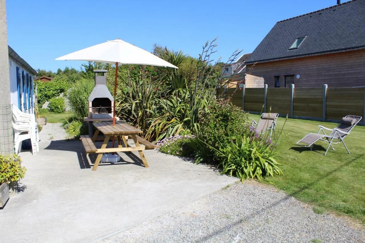 Semesterbostad Gite Ty Hent Houarn Landunvez