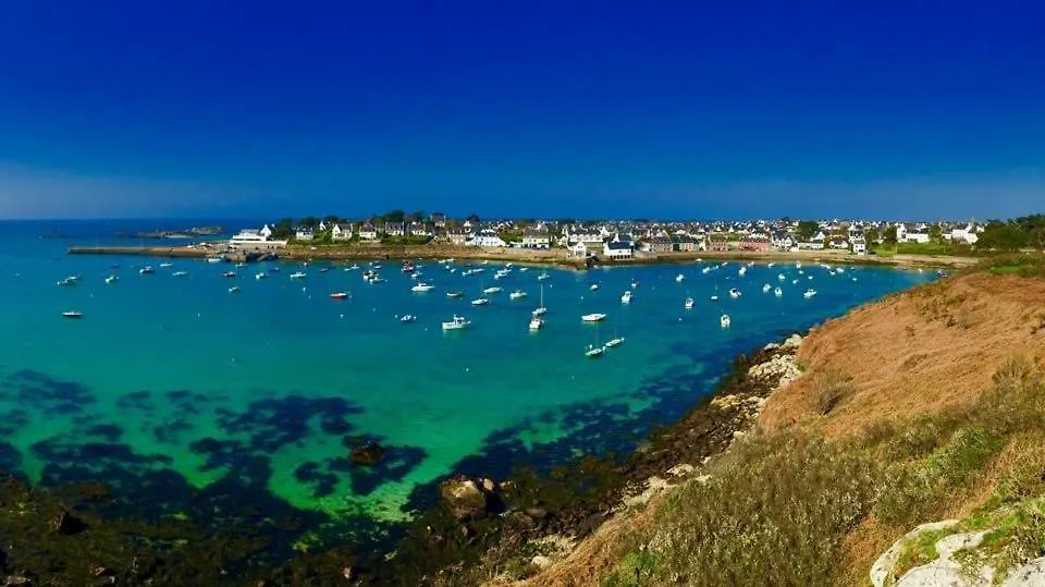 Holiday home Gite Ty Hent Houarn Landunvez France